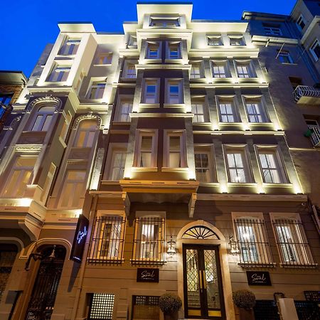 The Soul Istanbul Hotel Ngoại thất bức ảnh
